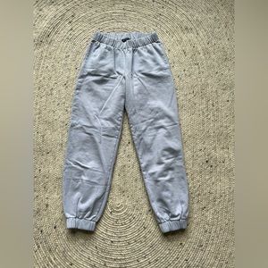 Brandy Melville Sweatpants - Light Blue
